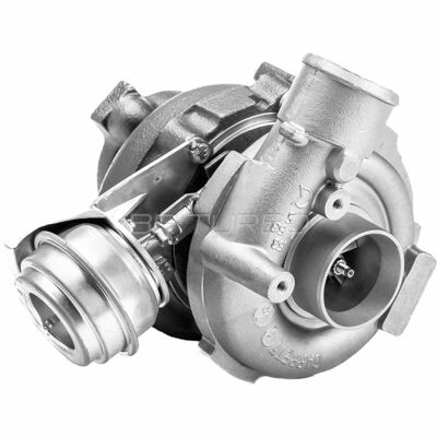 REMANUFACTURED TURBOCHARGER