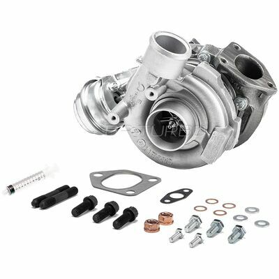 REMANUFACTURED TURBOCHARGER WITH MOUNTING KIT