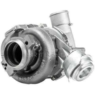 REMANUFACTURED TURBOCHARGER WITH MOUNTING KIT