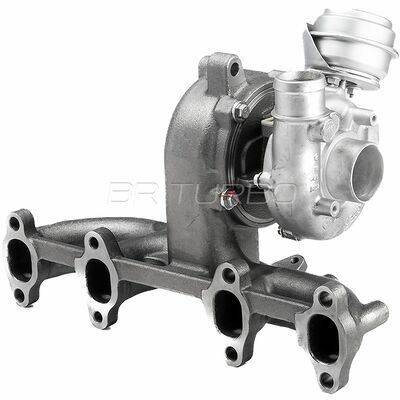 REMANUFACTURED TURBOCHARGER