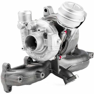 REMANUFACTURED TURBOCHARGER