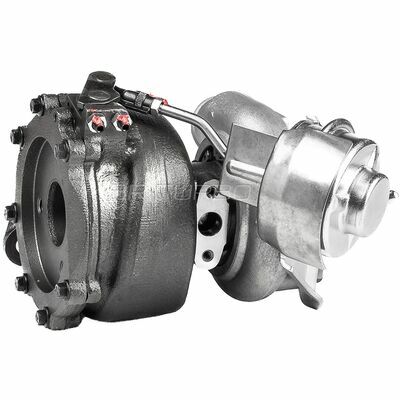 REMANUFACTURED TURBOCHARGER