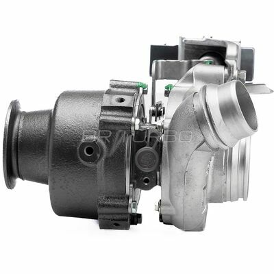 REMANUFACTURED TURBOCHARGER WITH MOUNTING KIT