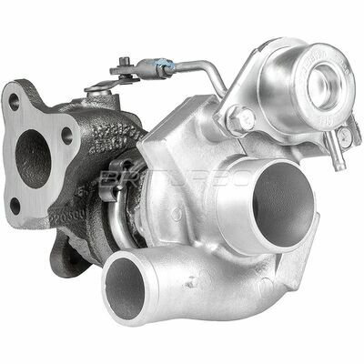 REMANUFACTURED TURBOCHARGER