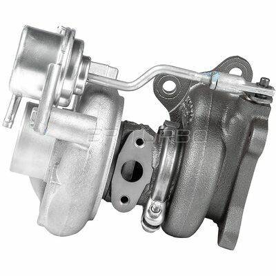 REMANUFACTURED TURBOCHARGER