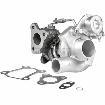 REMANUFACTURED TURBOCHARGER WITH GASKET KIT