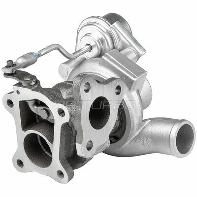 REMANUFACTURED TURBOCHARGER WITH GASKET KIT