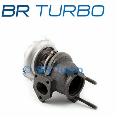 REMANUFACTURED TURBOCHARGER