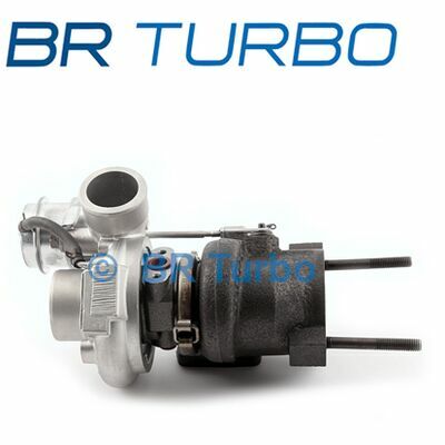 REMANUFACTURED TURBOCHARGER WITH GASKET KIT