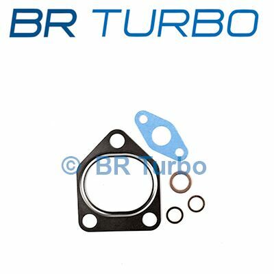 REMANUFACTURED TURBOCHARGER WITH GASKET KIT