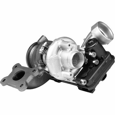 REMANUFACTURED TURBOCHARGER