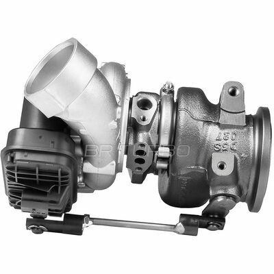 REMANUFACTURED TURBOCHARGER
