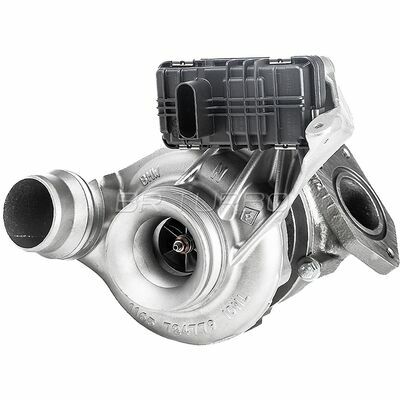 REMANUFACTURED TURBOCHARGER