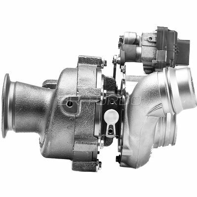 REMANUFACTURED TURBOCHARGER