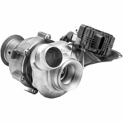 REMANUFACTURED TURBOCHARGER