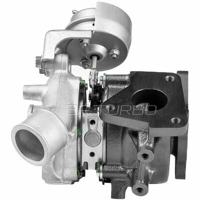REMANUFACTURED TURBOCHARGER WITH MOUNTING KIT