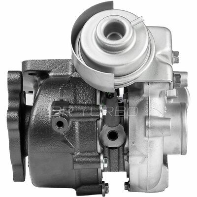 REMANUFACTURED TURBOCHARGER WITH MOUNTING KIT