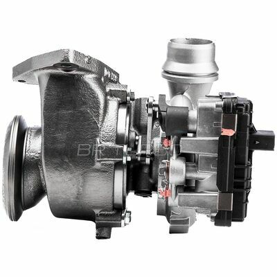 REMANUFACTURED TURBOCHARGER WITH MOUNTING KIT