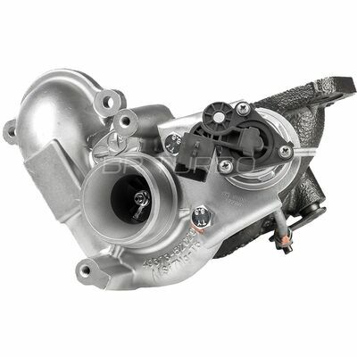 REMANUFACTURED TURBOCHARGER