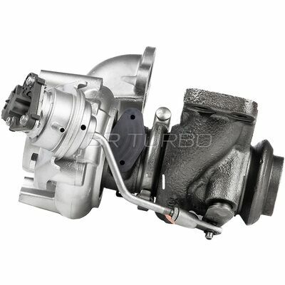 REMANUFACTURED TURBOCHARGER