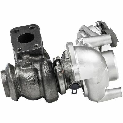REMANUFACTURED TURBOCHARGER
