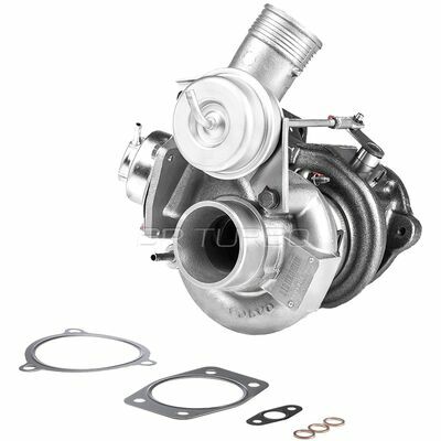 REMANUFACTURED TURBOCHARGER WITH GASKET KIT