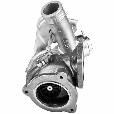 REMANUFACTURED TURBOCHARGER WITH GASKET KIT