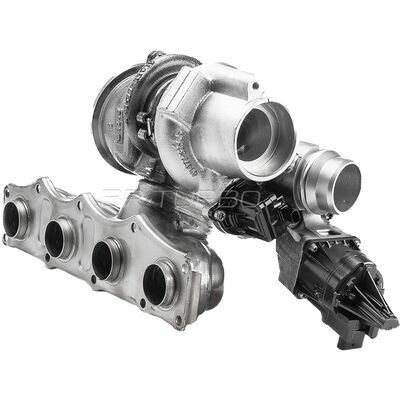 REMANUFACTURED TURBOCHARGER