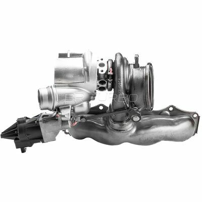 REMANUFACTURED TURBOCHARGER