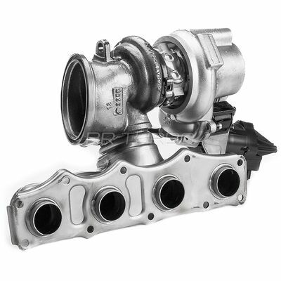 REMANUFACTURED TURBOCHARGER