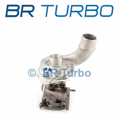 REMANUFACTURED TURBOCHARGER