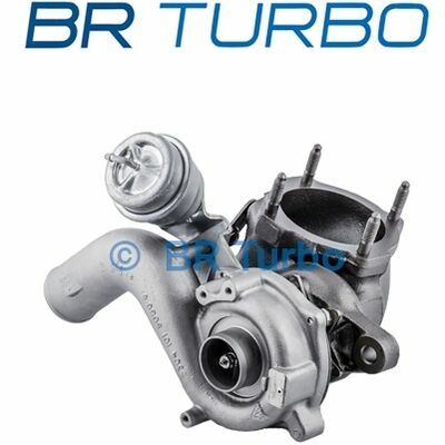 REMANUFACTURED TURBOCHARGER