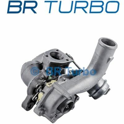 REMANUFACTURED TURBOCHARGER