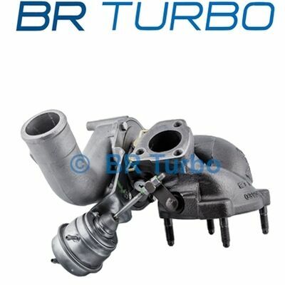 REMANUFACTURED TURBOCHARGER