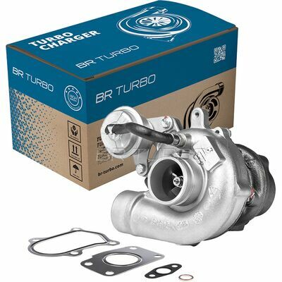 REMANUFACTURED TURBOCHARGER WITH GASKET KIT