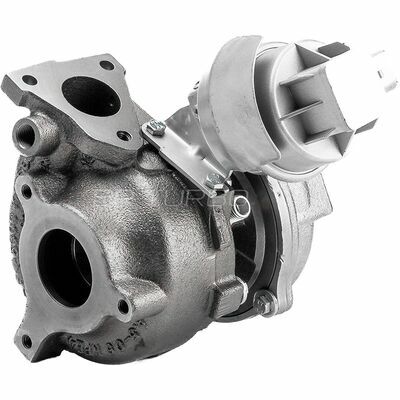 REMANUFACTURED TURBOCHARGER WITH MOUNTING KIT