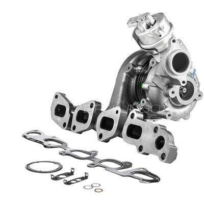 REMANUFACTURED TURBOCHARGER WITH GASKET KIT