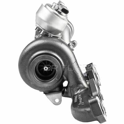 REMANUFACTURED TURBOCHARGER WITH GASKET KIT