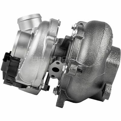 REMANUFACTURED TURBOCHARGER WITH GASKET KIT