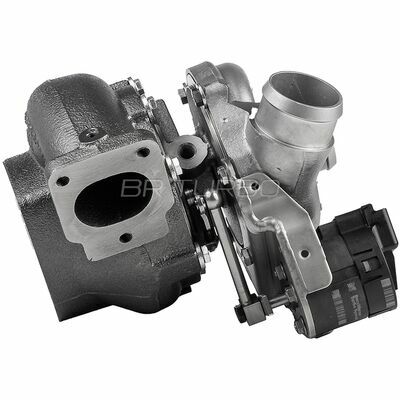 REMANUFACTURED TURBOCHARGER WITH GASKET KIT