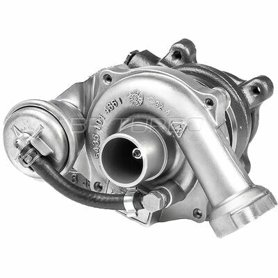 REMANUFACTURED TURBOCHARGER