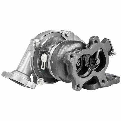 REMANUFACTURED TURBOCHARGER