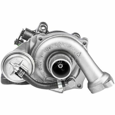 REMANUFACTURED TURBOCHARGER