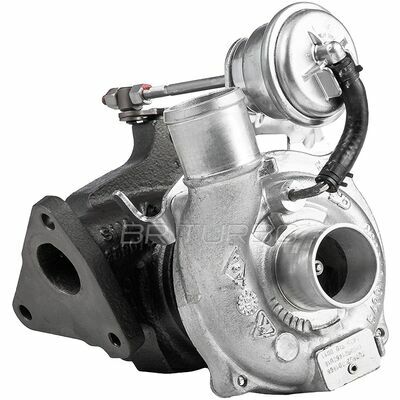 REMANUFACTURED TURBOCHARGER