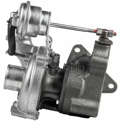 REMANUFACTURED TURBOCHARGER