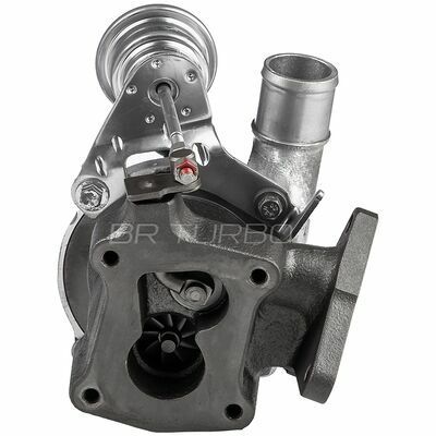 REMANUFACTURED TURBOCHARGER