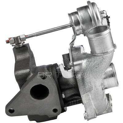 REMANUFACTURED TURBOCHARGER