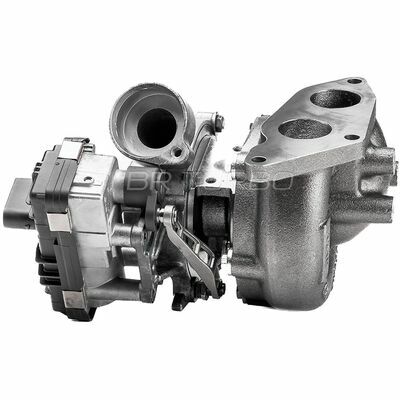 REMANUFACTURED TURBOCHARGER WITH GASKET KIT