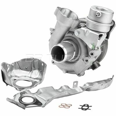 REMANUFACTURED TURBOCHARGER WITH GASKET KIT