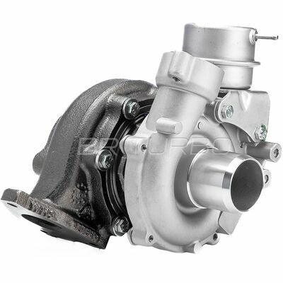REMANUFACTURED TURBOCHARGER WITH GASKET KIT